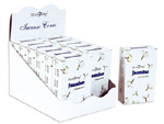Box of 15 Jasmine Incense Cones